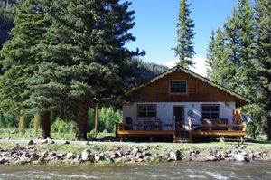 Champoluc Vacation Rental Cabins South Fork Colorado