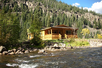 Eldora Vacation Rental Cabin South Fork CO